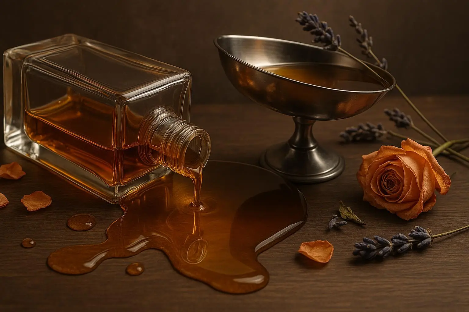 Передозировка в парфюмерии: искусство поиска нового баланса Передозировка в парфюмерии: искусство поиска нового баланса