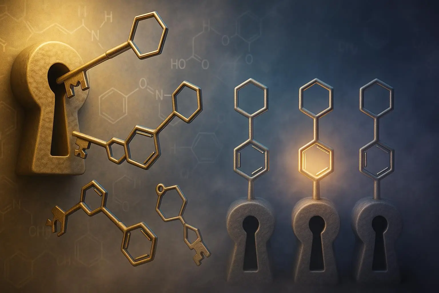 Как молекула общается с обонятельным рецептором: тайны восприятия запахов Как молекула общается с обонятельным рецептором: тайны восприятия запахов