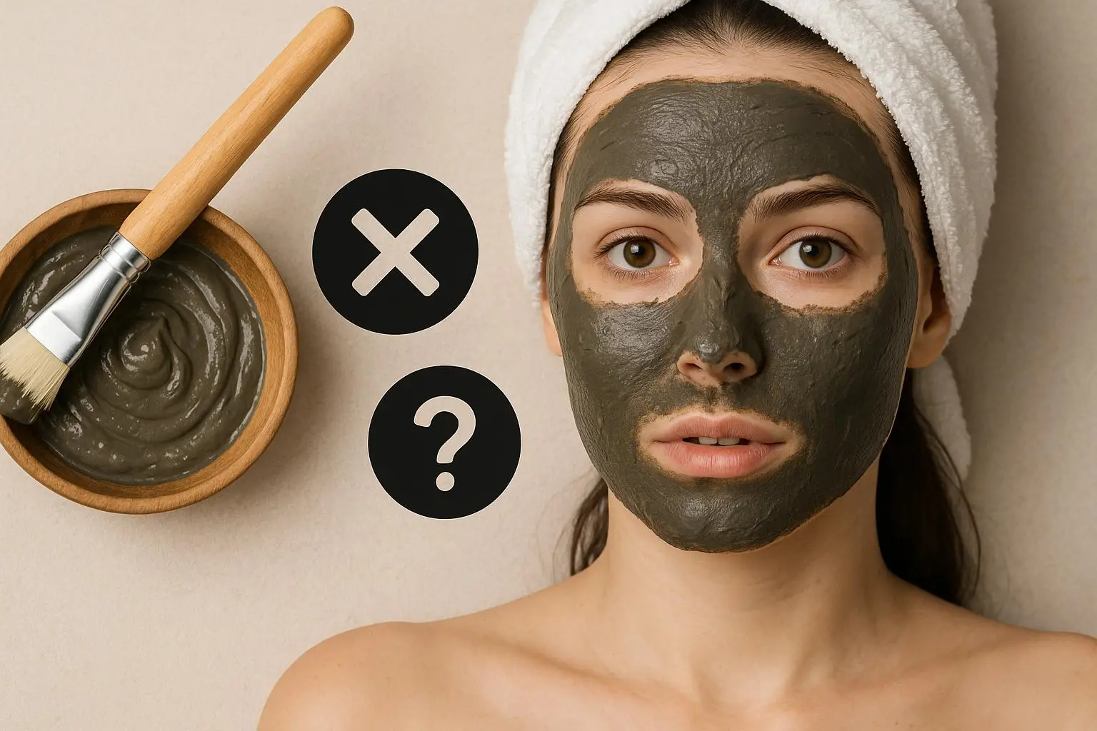 Популярные мифы о грязевых масках и их разоблачения