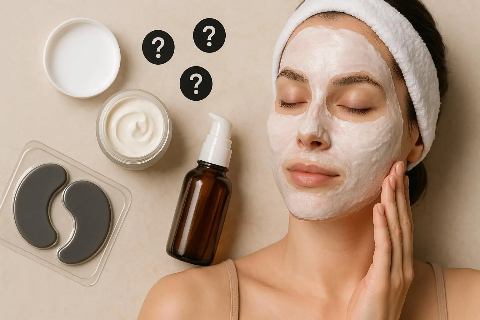 Cписок популярных мифов о ночных масках