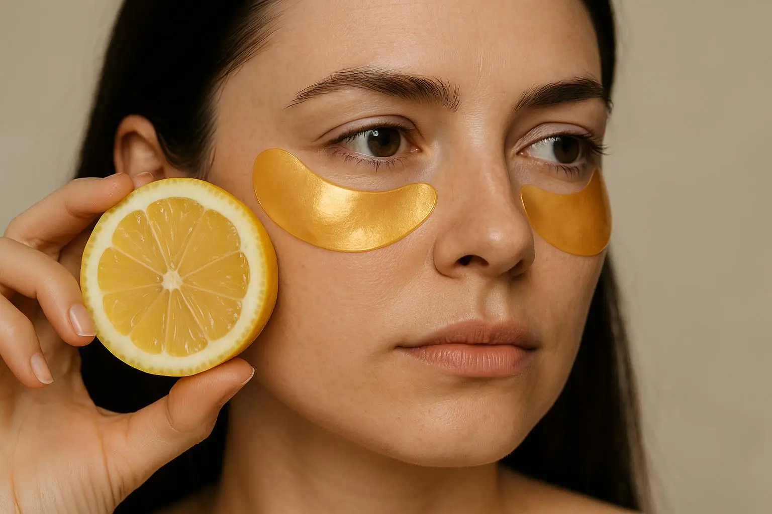 Список популярных мифов о маски для области вокруг глаз