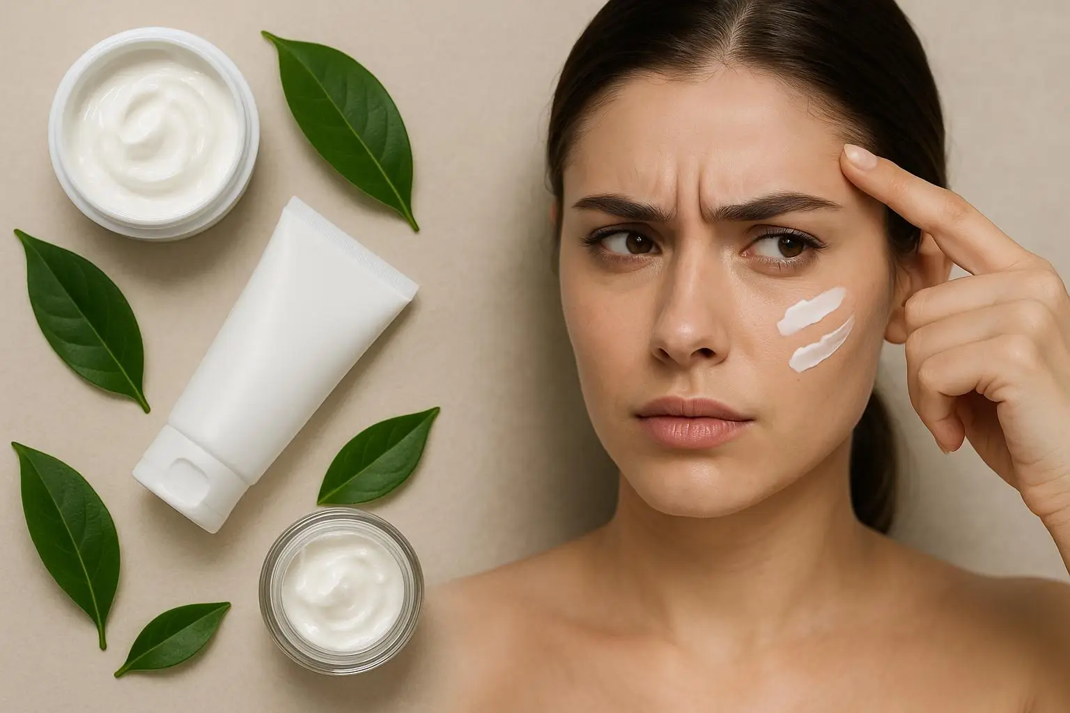 Список популярных мифов о кремы для лица