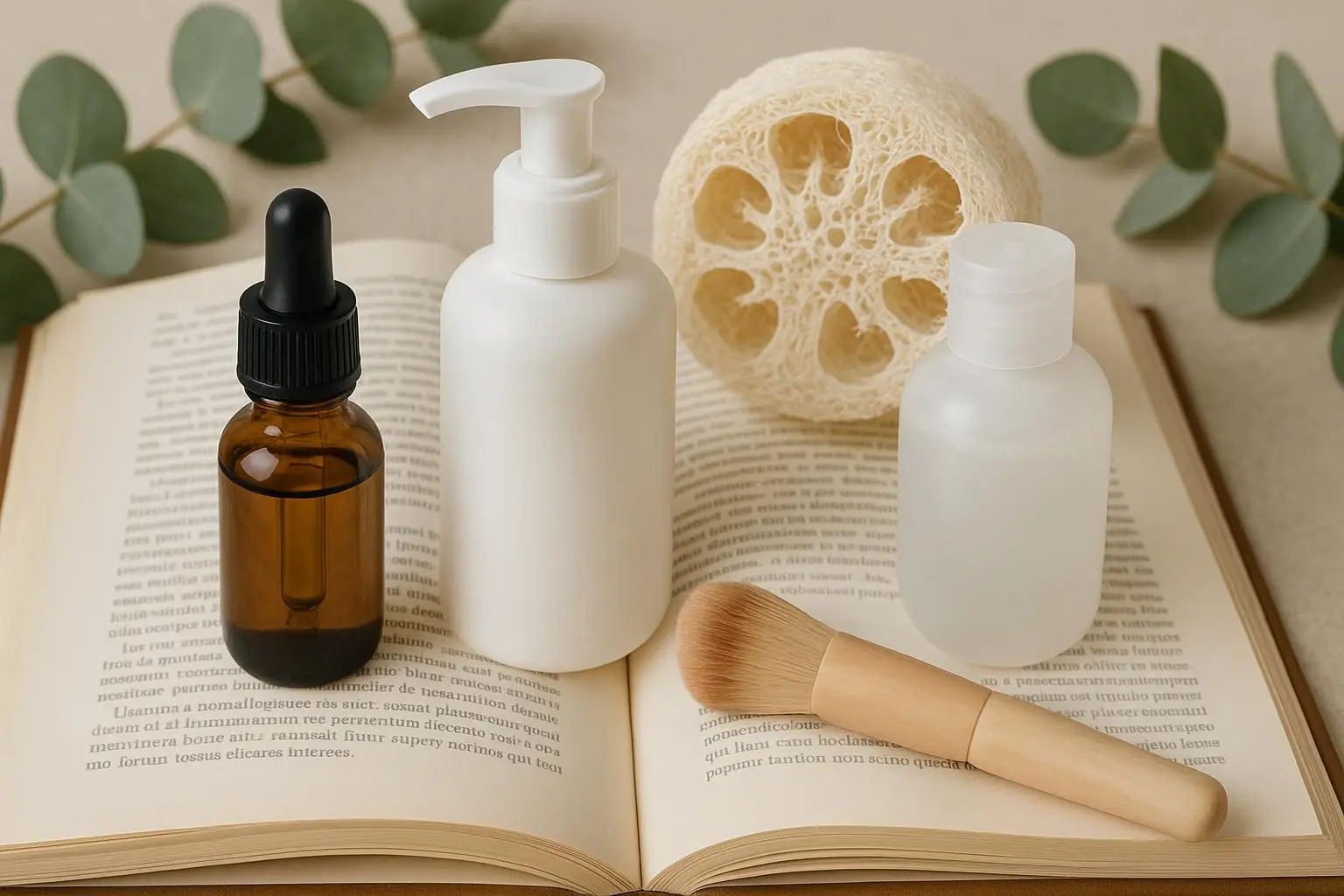 Список популярных мифов о лосьоны