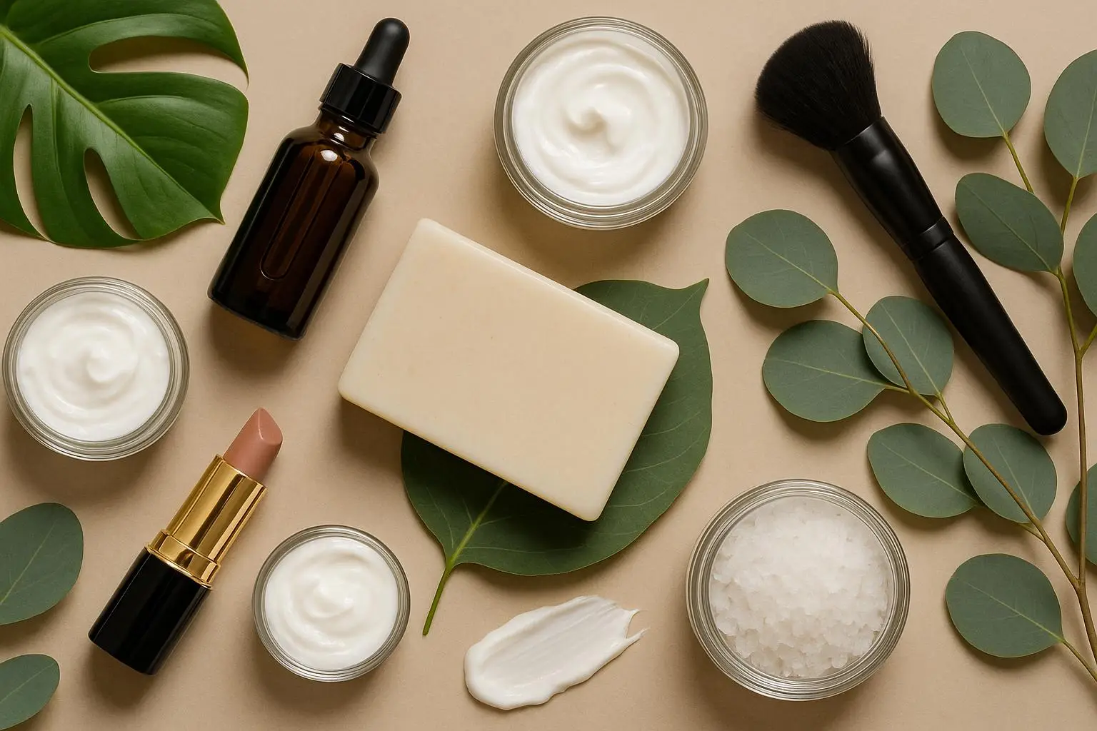 Список популярных мифов о твердое мыло