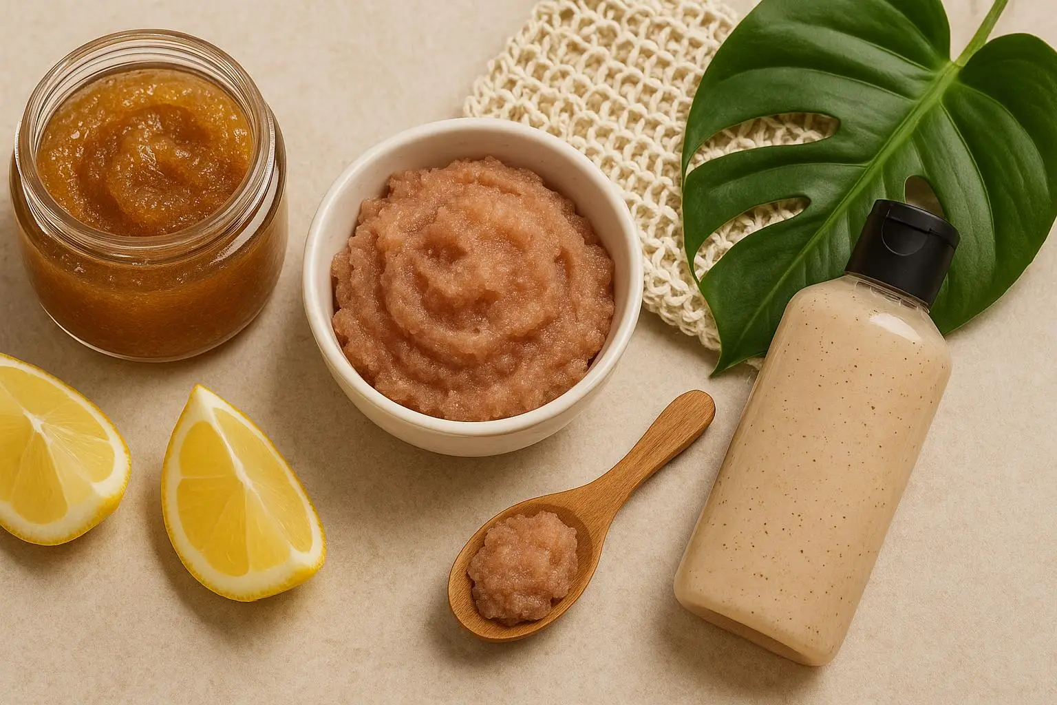 Список популярных мифов о скрабы для тела