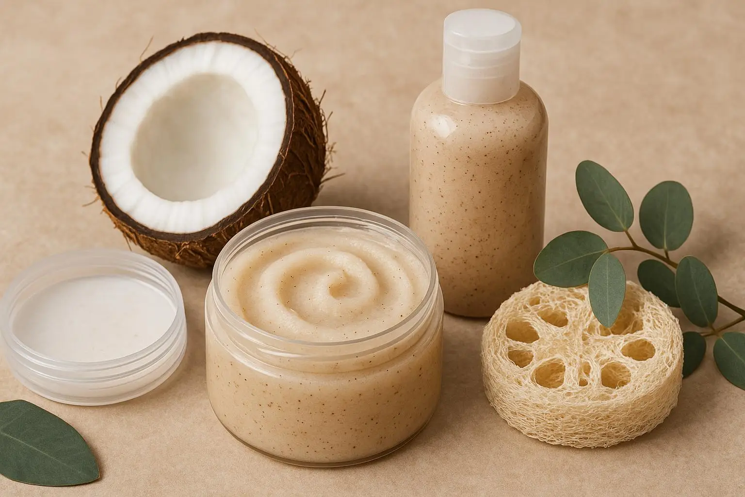 Список популярных мифов о увлажняющие скрабы