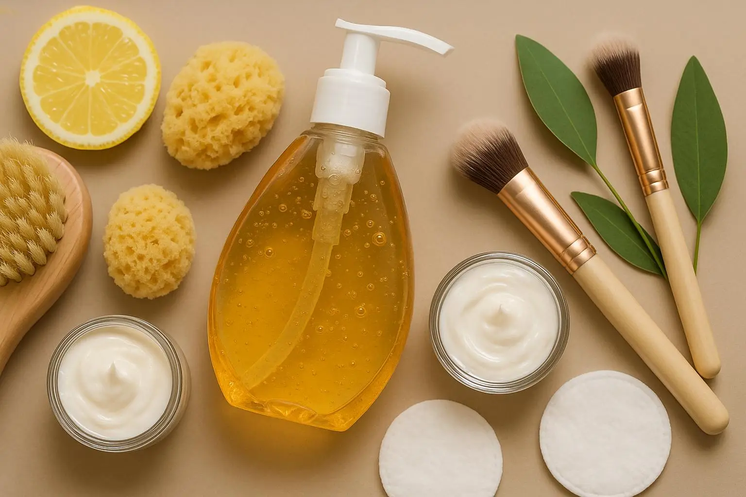 Список популярных мифов о гели для тела Список популярных мифов о гели для тела