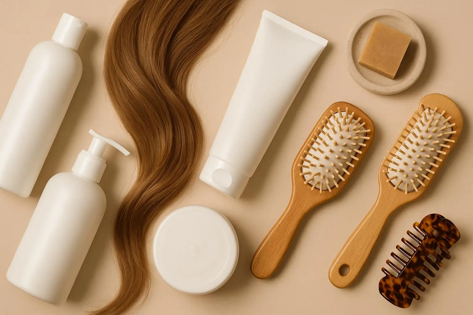 Список популярных мифов о кондиционеры для волос