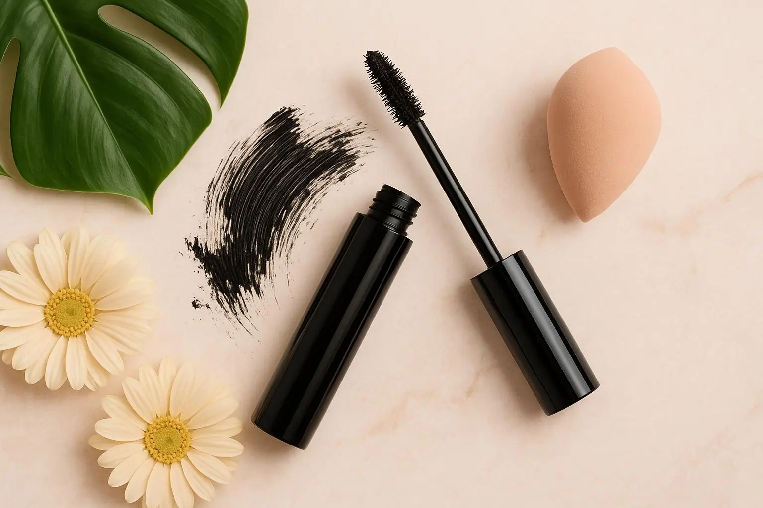 Список популярных мифов о тушь для ресниц