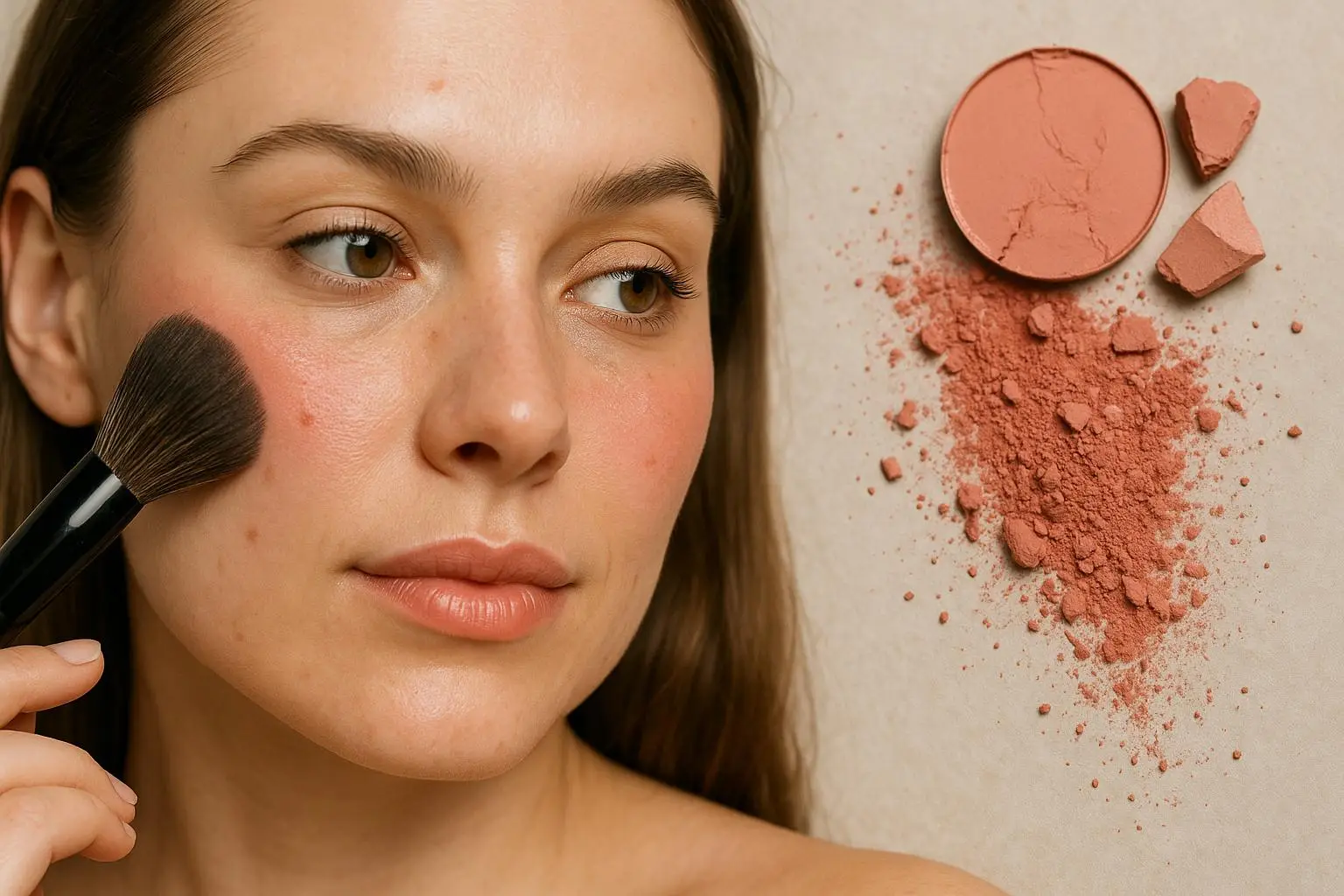 Список популярных мифов о румяна