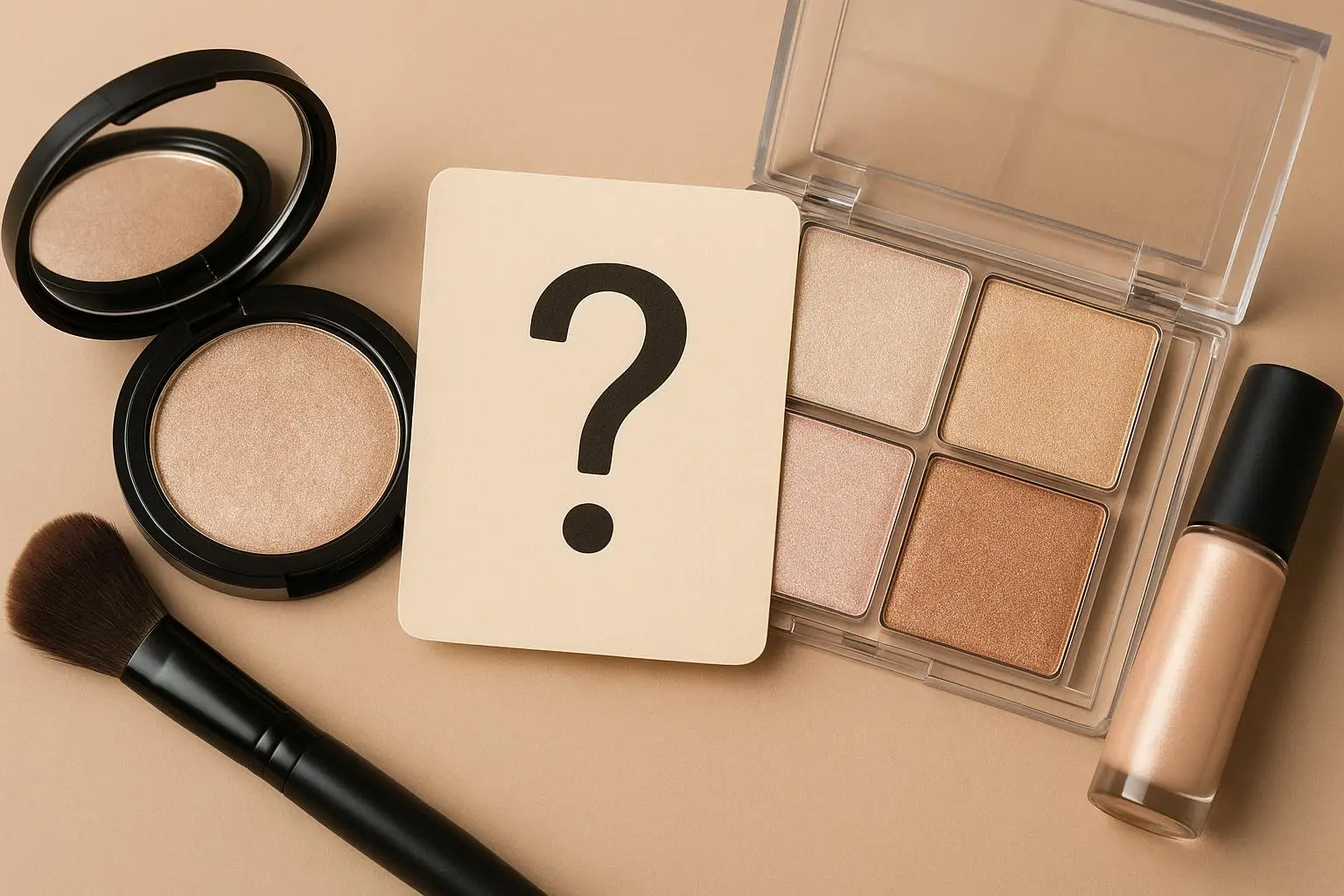 Список популярных мифов о хайлайтеры