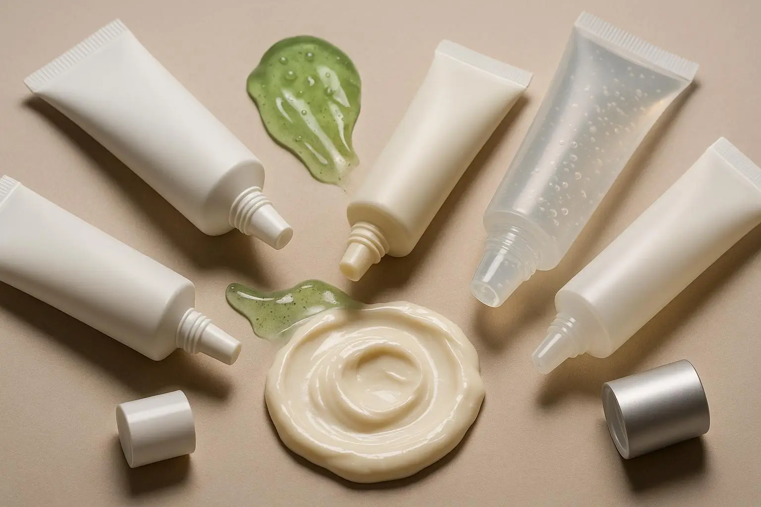 Список популярных мифов о основа под макияж (праймеры)