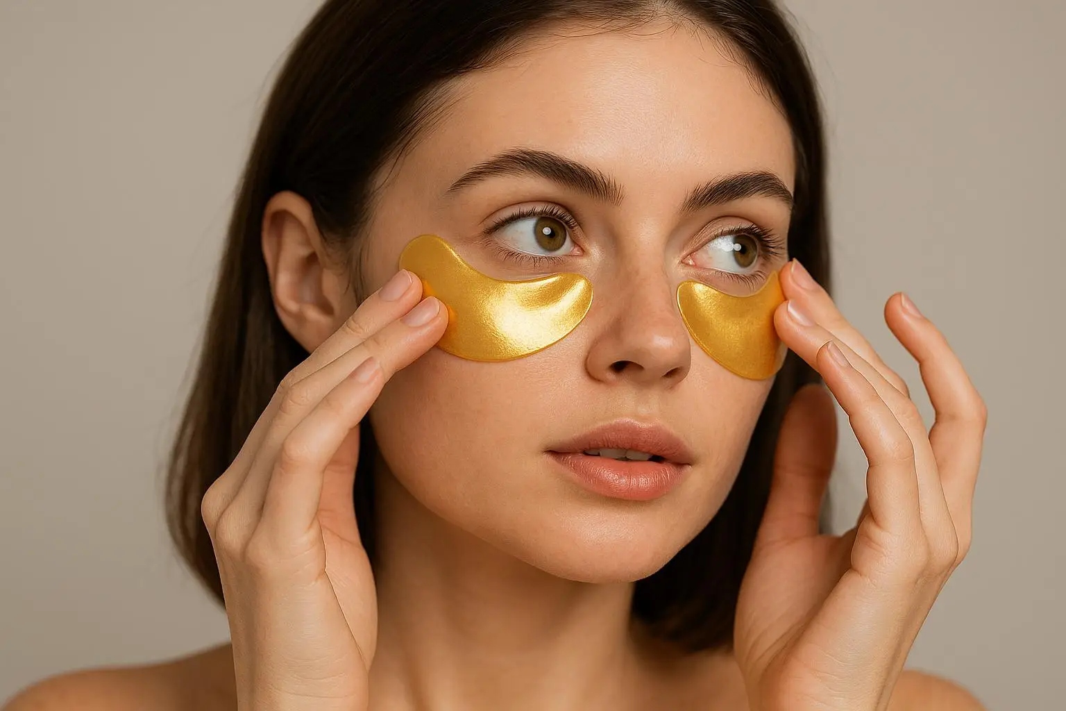 Список популярных мифов о патчи для глаз Список популярных мифов о патчи для глаз