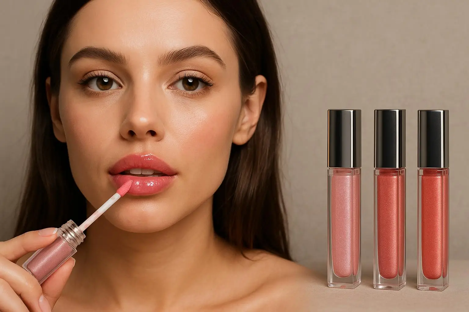 Список популярных мифов о блески для губ