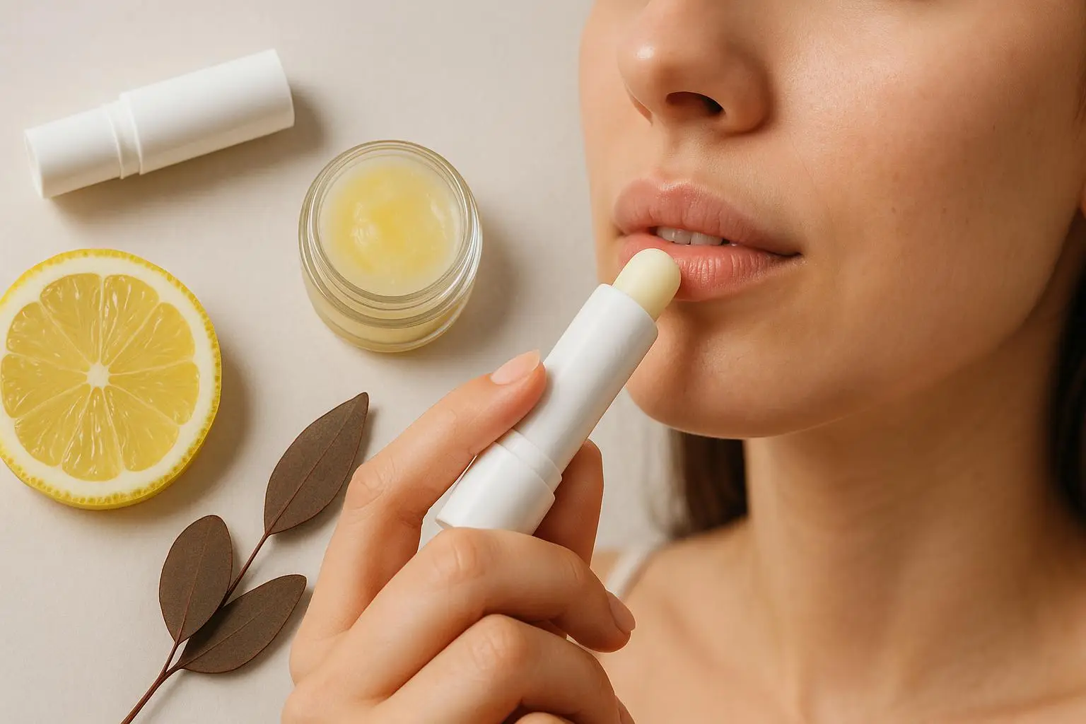 Список популярных мифов о бальзам для губ