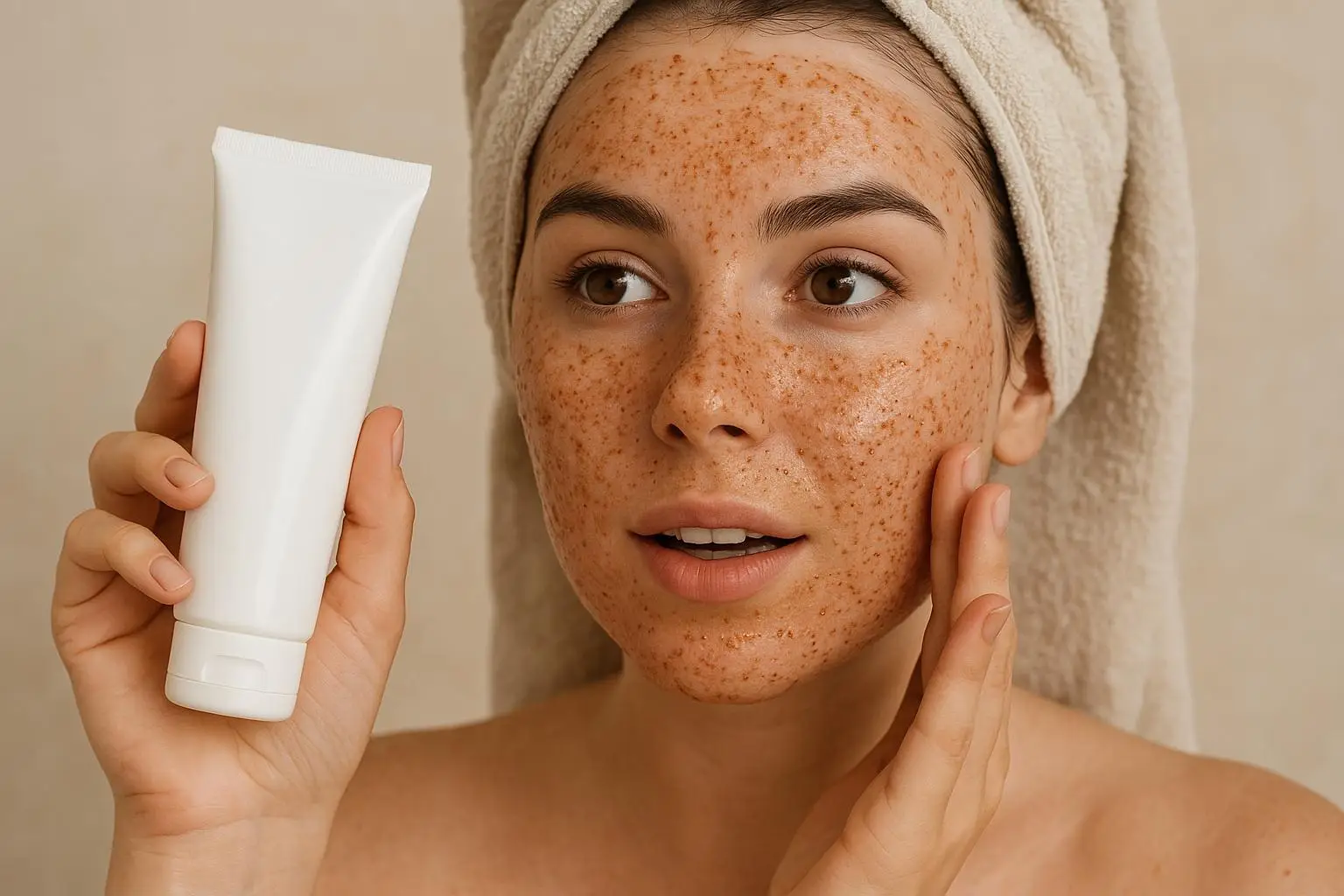 Список популярных мифов о пилинги и эксфолианты для лица