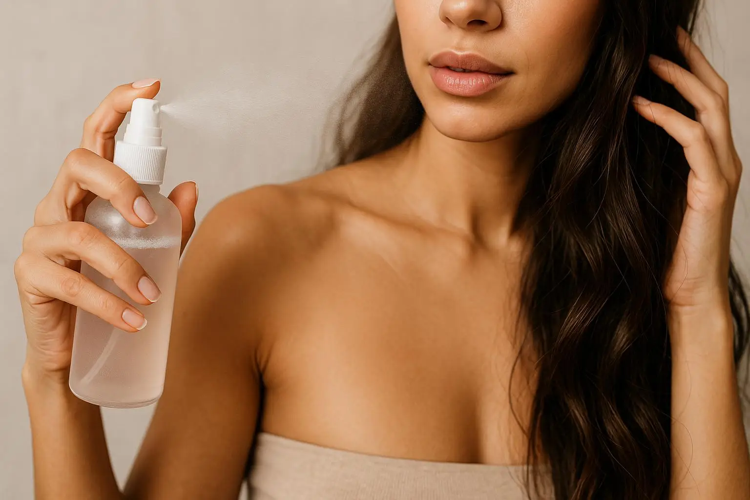 Список популярных мифов о мистах для тела и волос