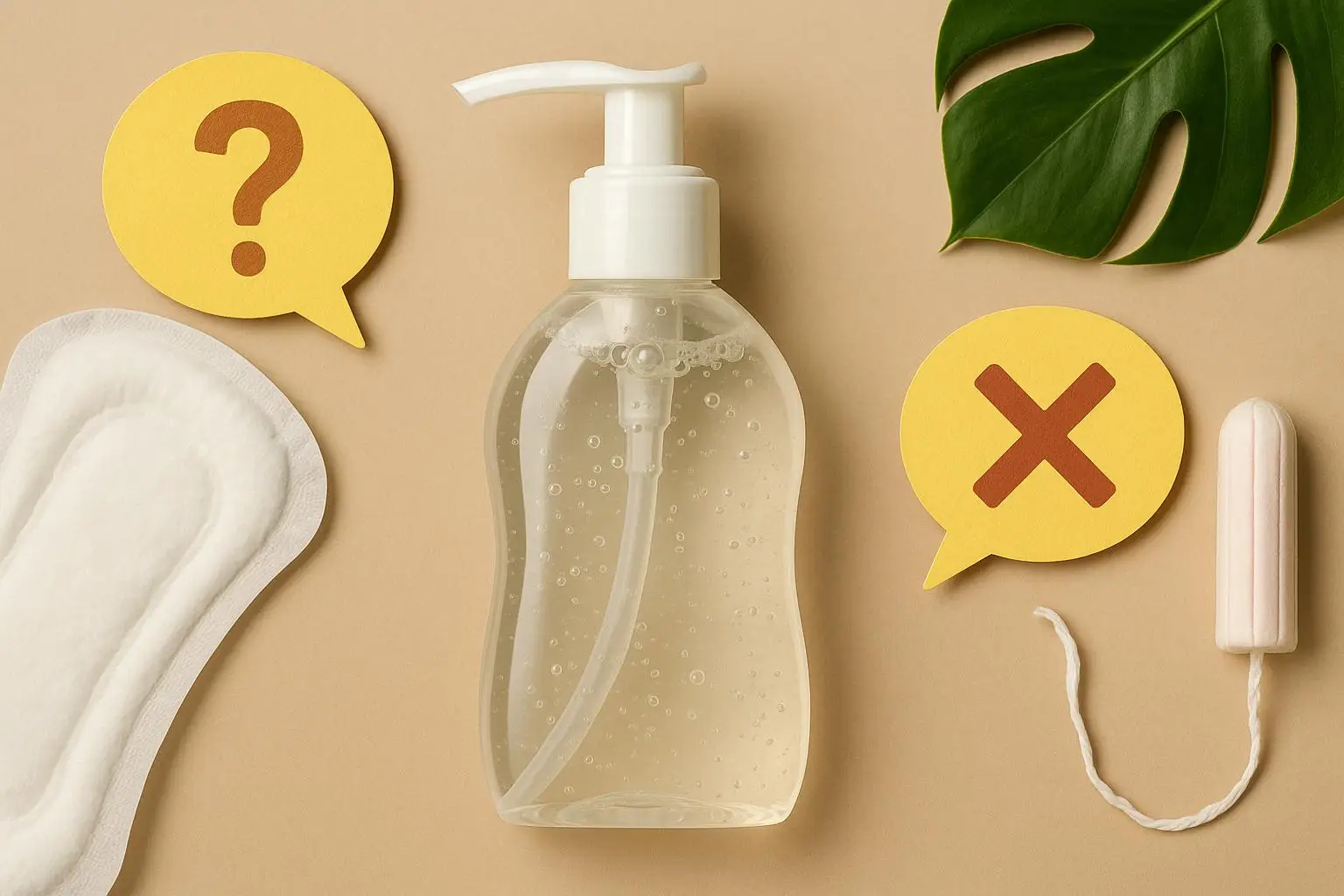 Список популярных мифов о гели для интимной гигиены