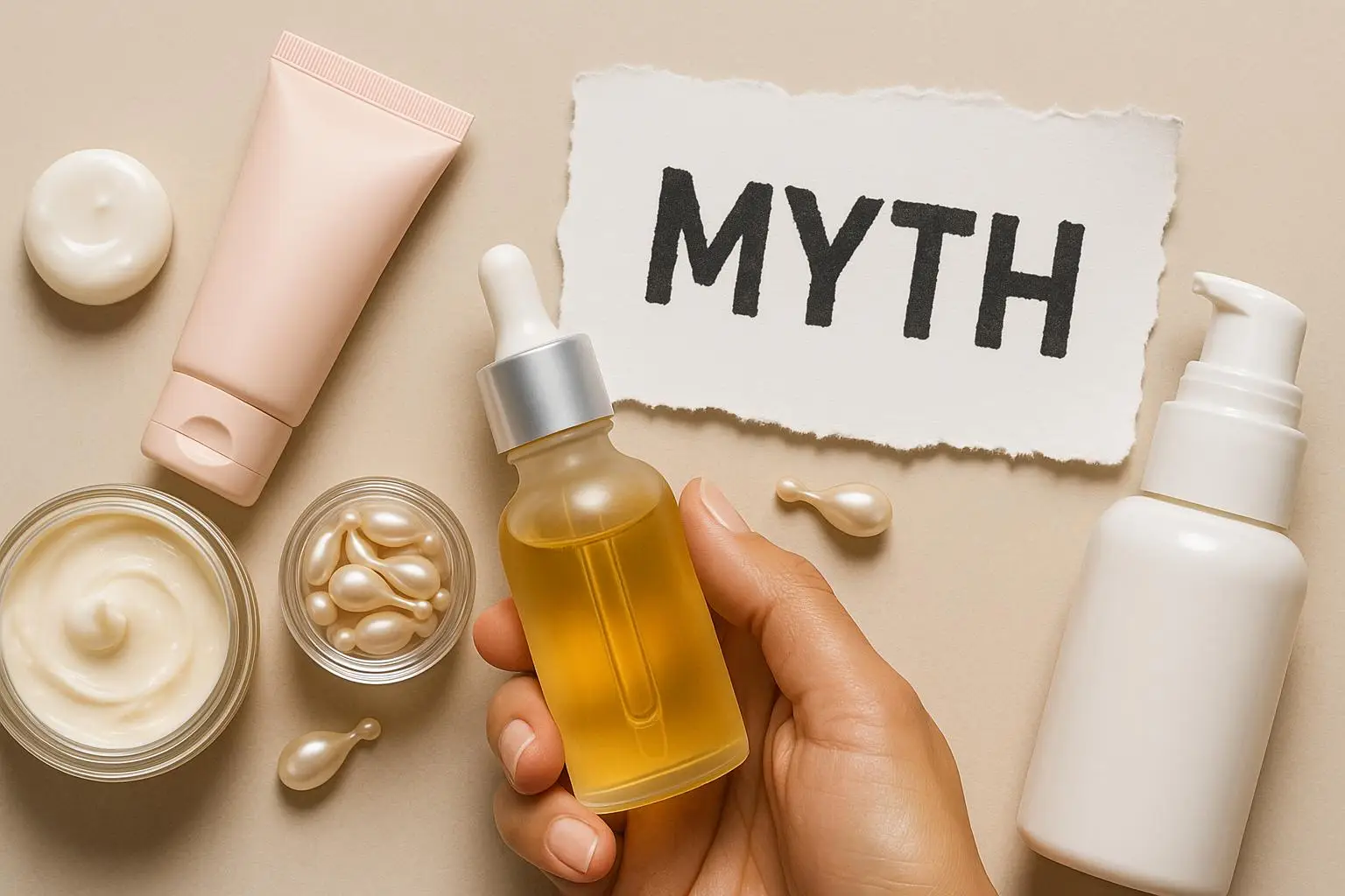 Список популярных мифов о лифтинг-средства