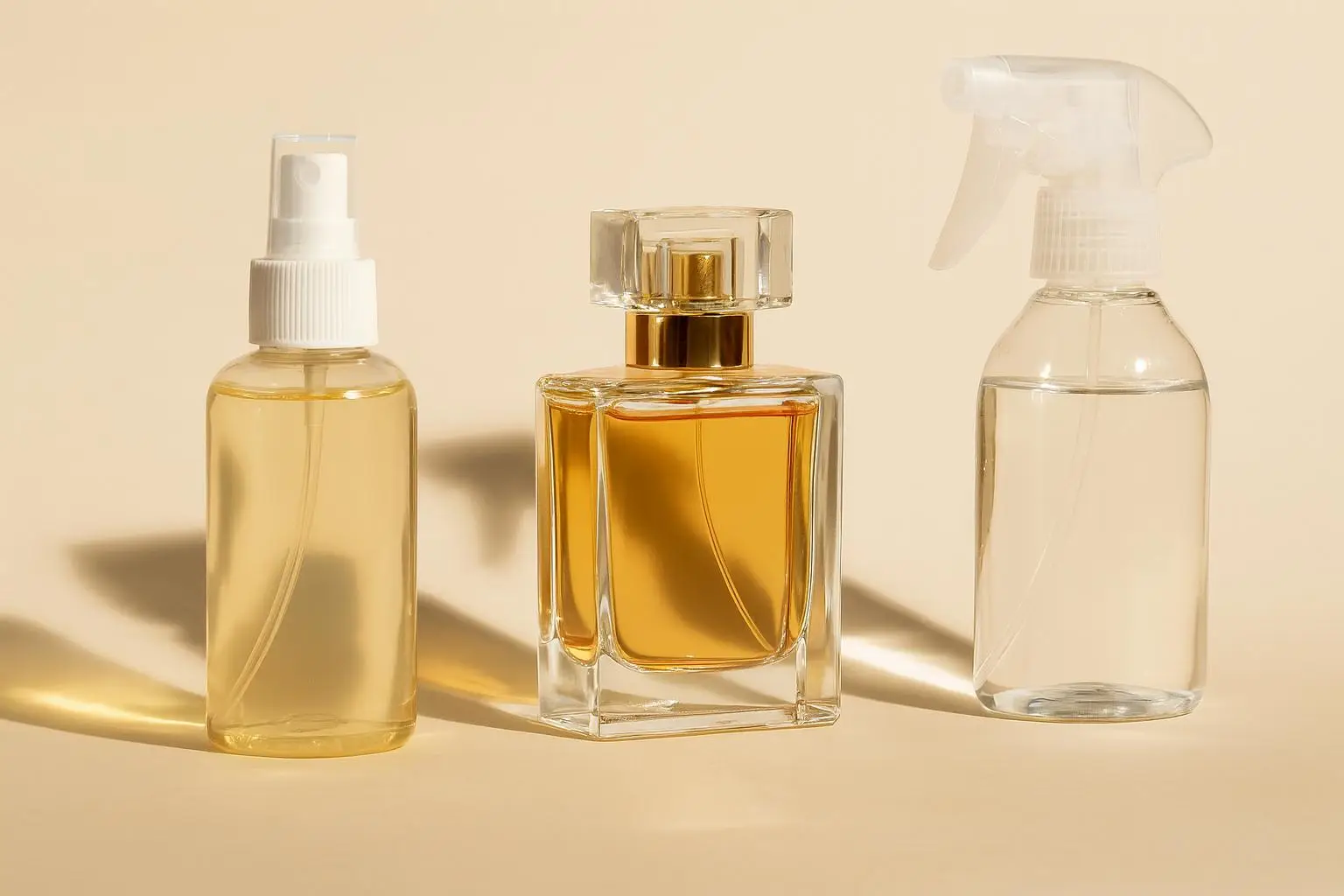 Чем мист отличается от парфюма и спрея