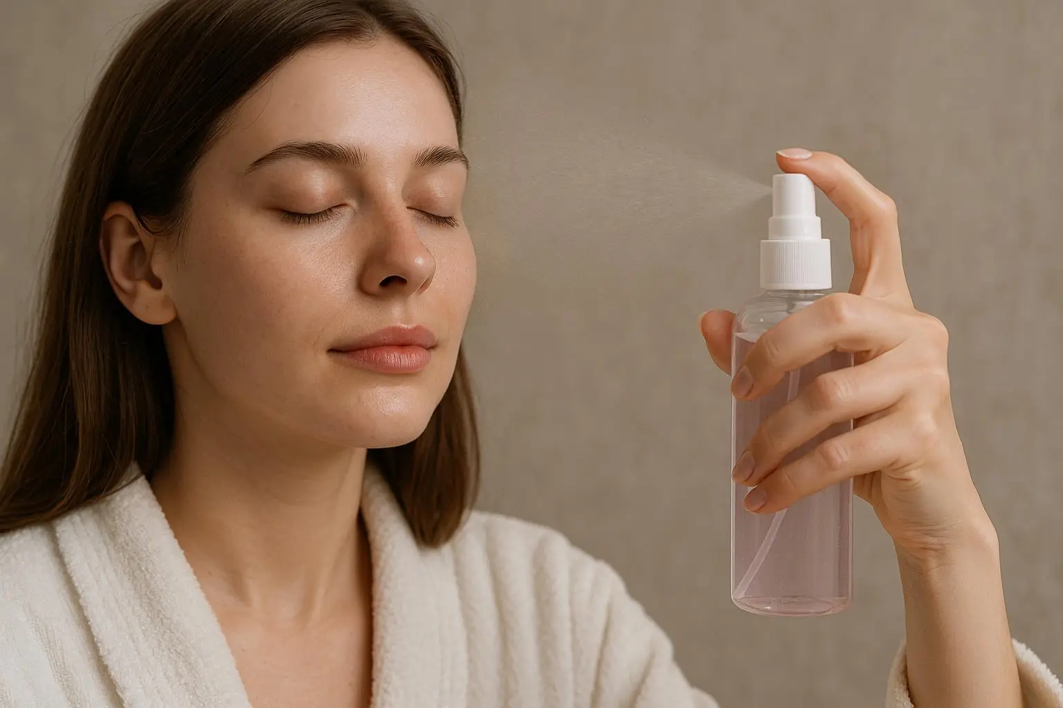 Как правильно использовать мист