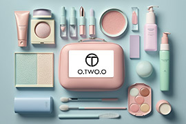 Декоративная косметика O.TWO.O - бюджетная альтернатива люксу
