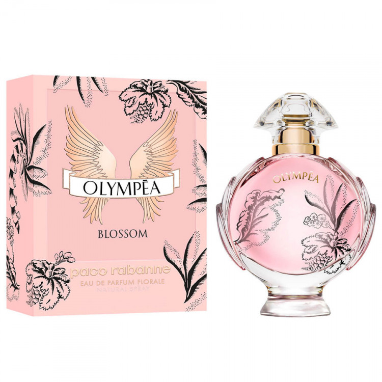 Paco Rabanne Olympea Blossom for women 80 ml A Plus