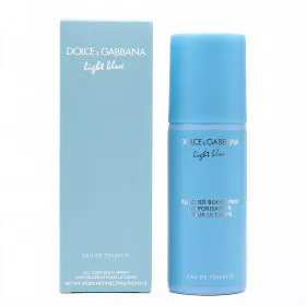 Дезодорант Дольче &amp; Габбана Light Blue pour femme 150 ml