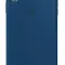 Силиконовый чехол для Айфон XS -Морской горизонт (Blue Horizont)