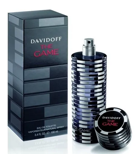 Davidoff The Game for men 100 ml