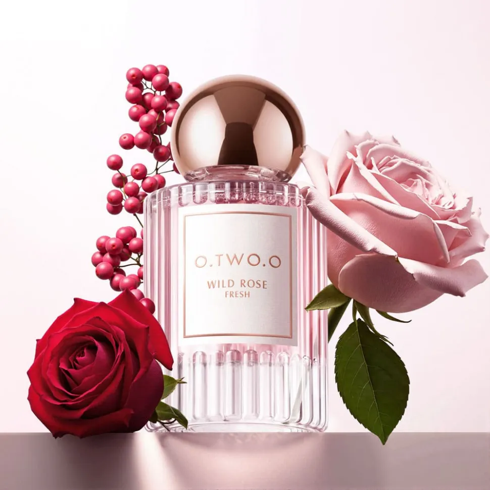 F02 O.TWO.O Парфюм Wonderland Garden Parfum Wild Rose 50 ml