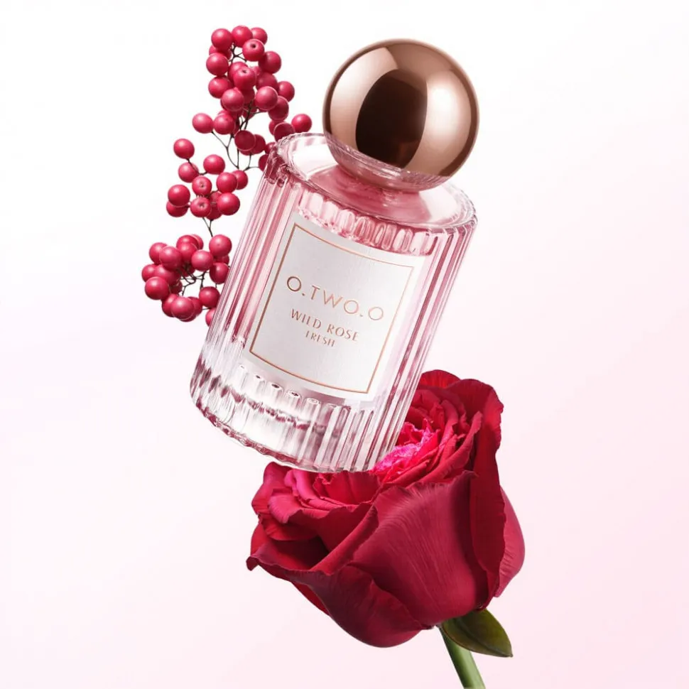 F02 O.TWO.O Парфюм Wonderland Garden Parfum Wild Rose 50 ml