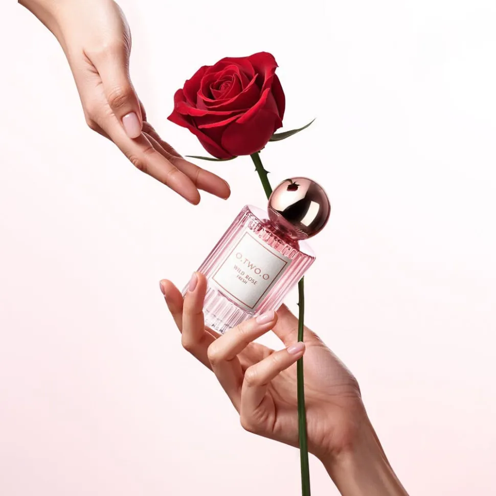 F02 O.TWO.O Парфюм Wonderland Garden Parfum Wild Rose 50 ml