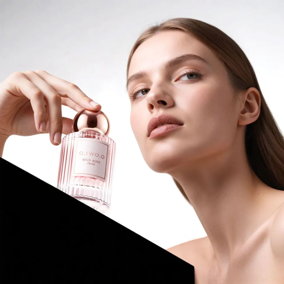 F02 O.TWO.O Парфюм Wonderland Garden Parfum Wild Rose 50 ml