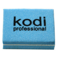 Пилка-баф для ногтей Kodi professional, 4x3см (квадратная)