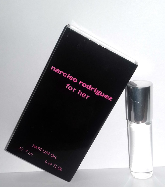 Масляные духи Narciso Rodriguez "For Her"7 ml