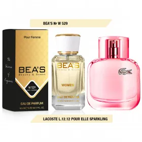 Парфюм Beas Lacoste L.12.12 Pour Elle Sparkling 50 ml for women арт. W 529