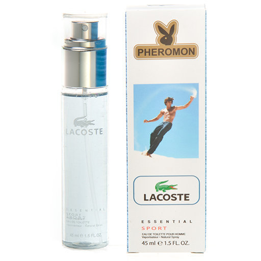 Духи с феромонами Lacoste Essential Sport 45 ml