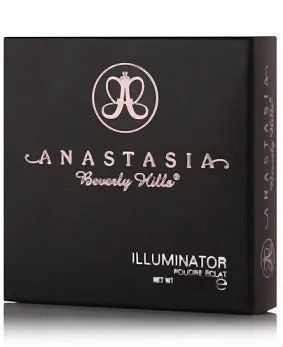 Пудра для лица Anastasia 2 в 1