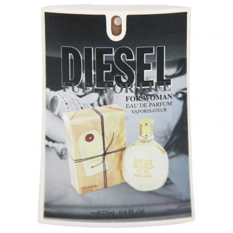 Diesel Fuel for Life for women 25 ml