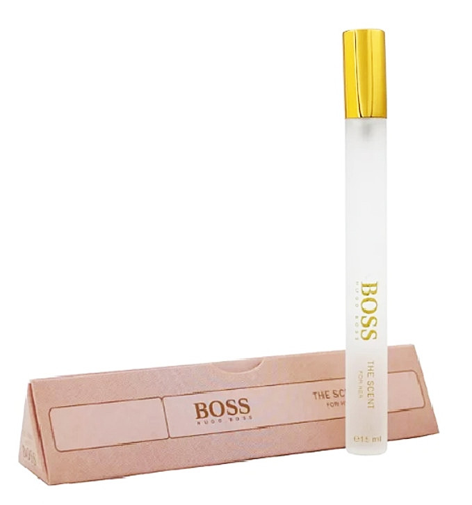 Hugo Boss The Scent for woman 15 ml