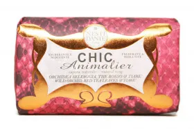 Мыло Розовое Nesti Dante 250г