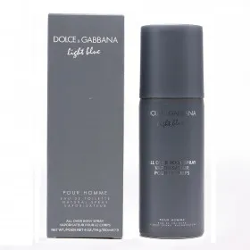 Дезодорант Дольче Габбана Light Blue Pour Homme 150 ml