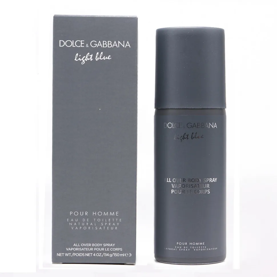 Дезодорант Дольче Габбана Light Blue Pour Homme 150 ml