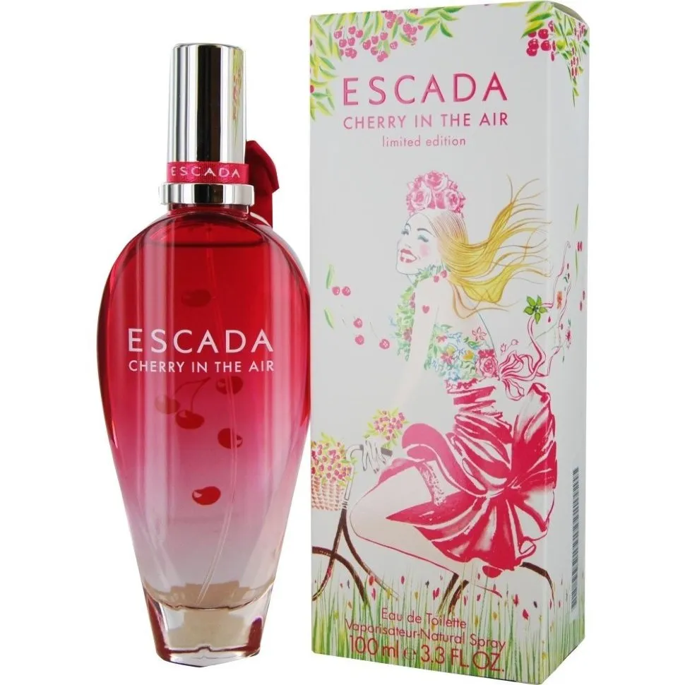 Escada Cherry in the air 100 ml