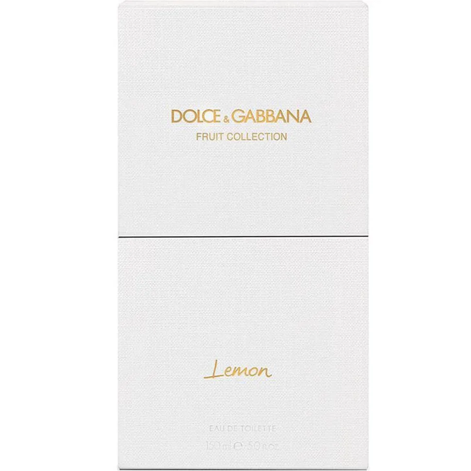 Дольче Габбана Lemon unisex edt 150 ml