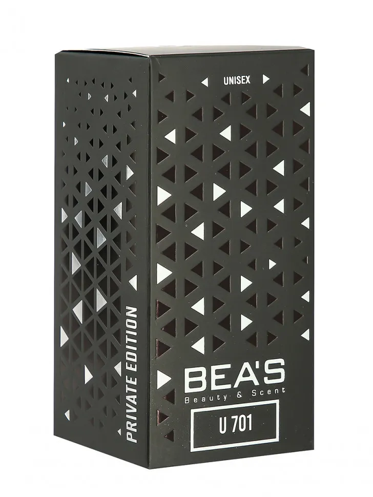 Парфюм Beas 100 ml U 701 Эксцен. Молек. Unisex