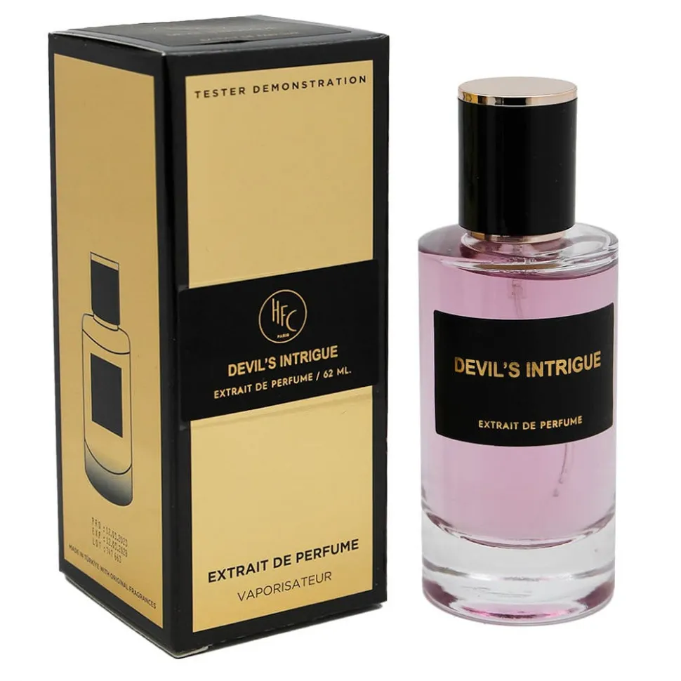 Тестер Extrait de Perfume - HFC Devil's Intrigue  for women edp 62 ml