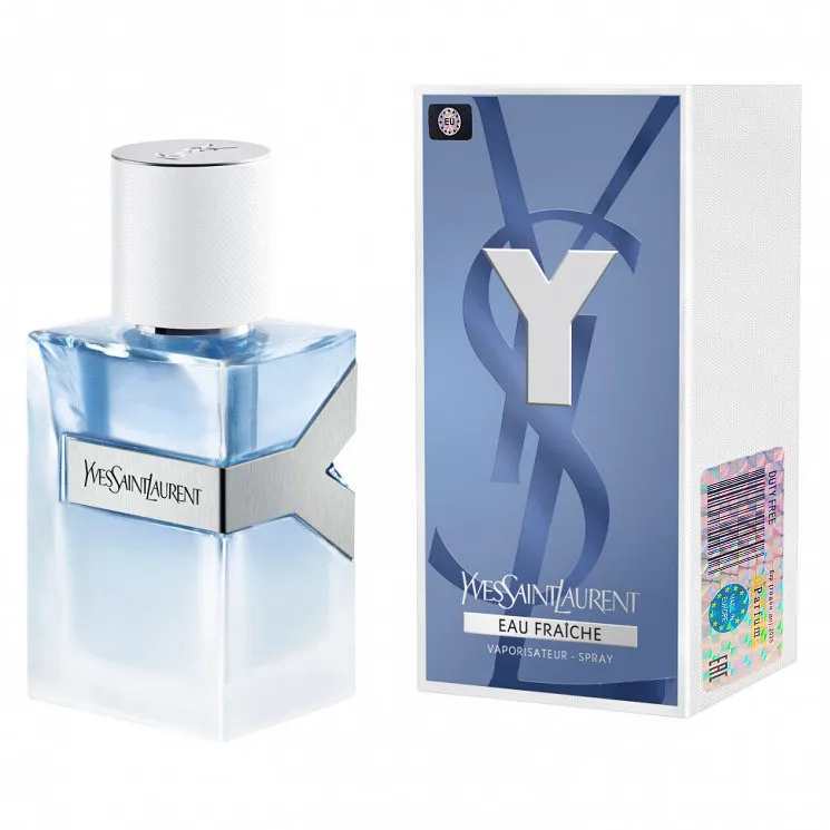 Yves Saint Laurent Y Eau Fraiche for men 100 ml ОАЭ