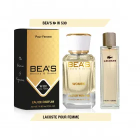 Парфюм Beas Lacoste Pour Femme 50 ml for women арт. W 530